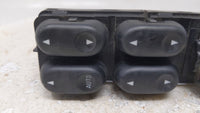 2001 Ford Escape Master Power Window Switch Replacement Driver Side Left Fits OEM Used Auto Parts - Oemusedautoparts1.com