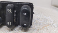 2001 Ford Escape Master Power Window Switch Replacement Driver Side Left Fits OEM Used Auto Parts - Oemusedautoparts1.com