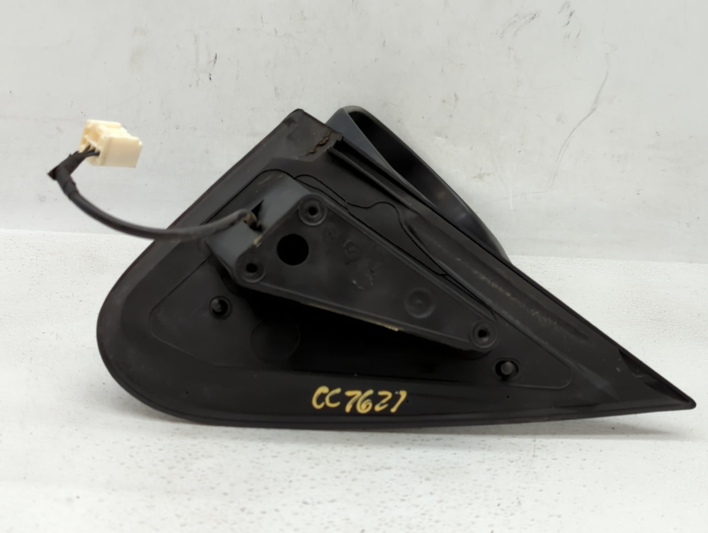 2001-2007 Ford Escape Side Mirror Replacement Driver Left View Door Mirror P/N:7L84-17683-AB5 E11015321 Fits OEM Used Auto P