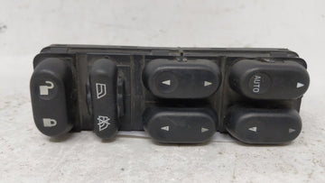 2001-2007 Ford Escape Master Power Window Switch Replacement Driver Side Left P/N:4L8T-14540-ABW YL84-14540-ABW Fits OEM Use