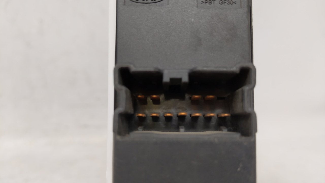2001-2007 Ford Escape Master Power Window Switch Replacement Driver Side Left P/N:4L8T-14540-ABW YL84-14540-ABW Fits OEM Use