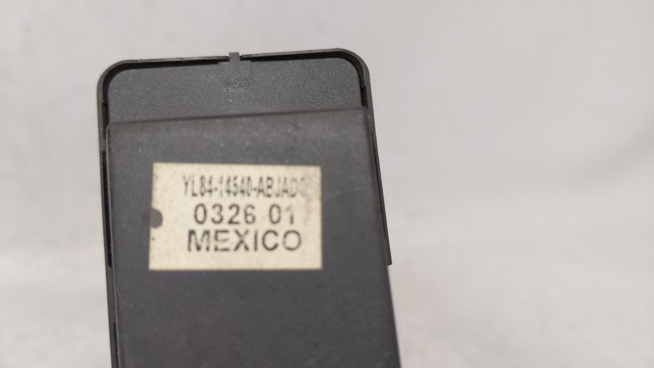 2001-2007 Ford Escape Master Power Window Switch Replacement Driver Side Left P/N:4L8T-14540-ABW YL84-14540-ABW Fits OEM Use