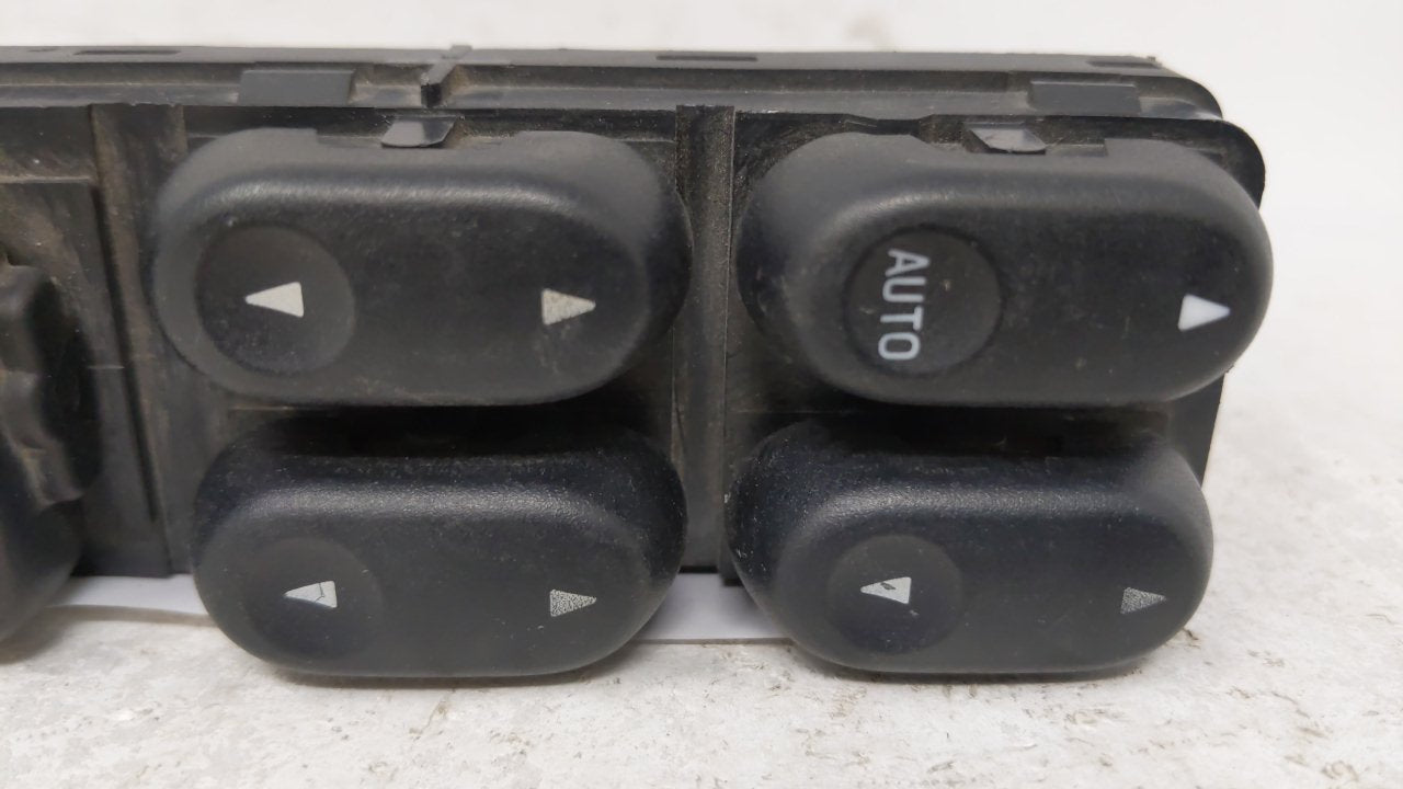 2001-2007 Ford Escape Master Power Window Switch Replacement Driver Side Left P/N:4L8T-14540-ABW YL84-14540-ABW Fits OEM Use