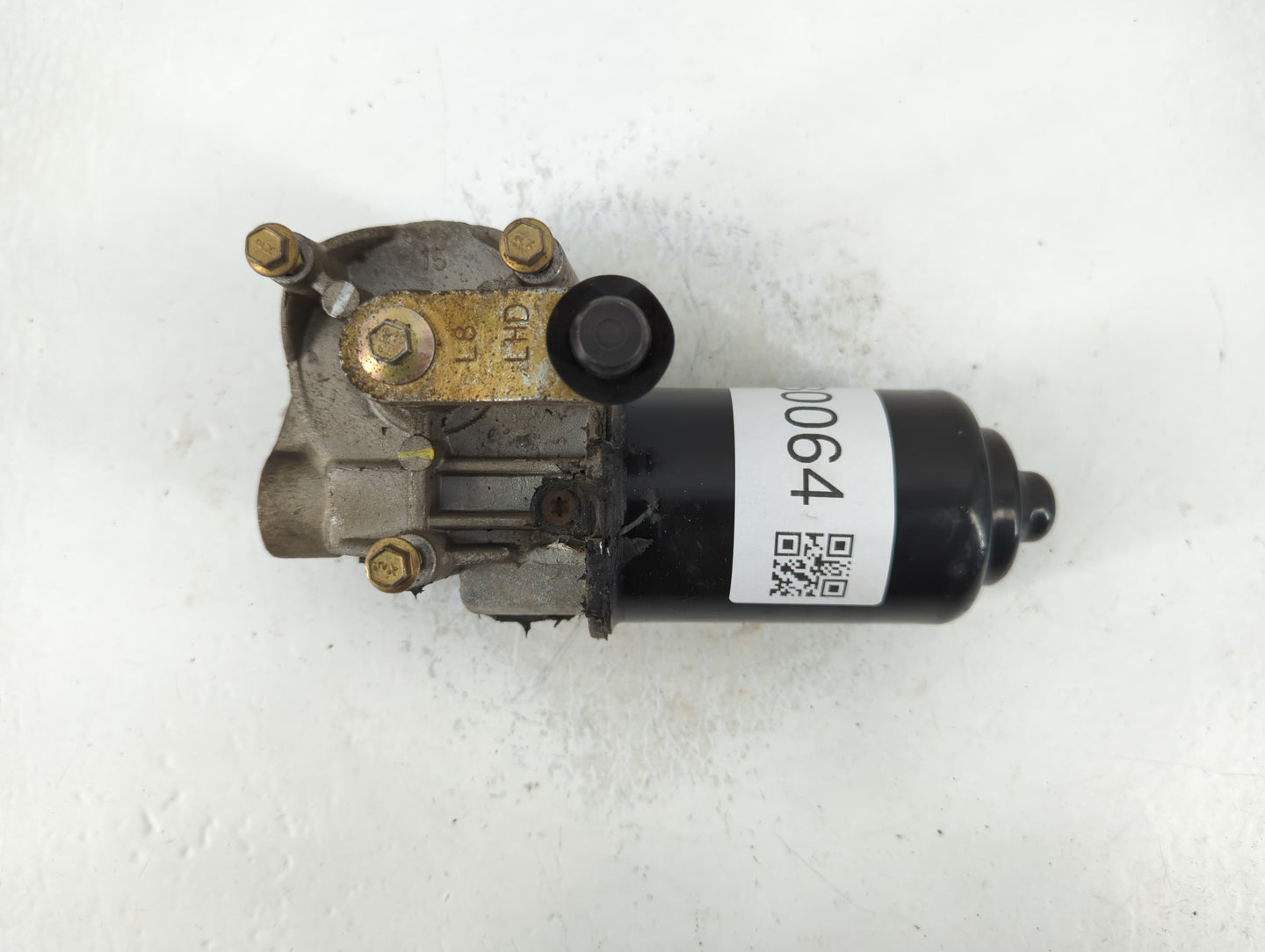 2001-2007 Ford Escape Front Windshield Wiper Motor P/N:YL8X-17508-AA Fits Fits 2001 2002 2003 2004 2005 2006 2007 OEM Used A