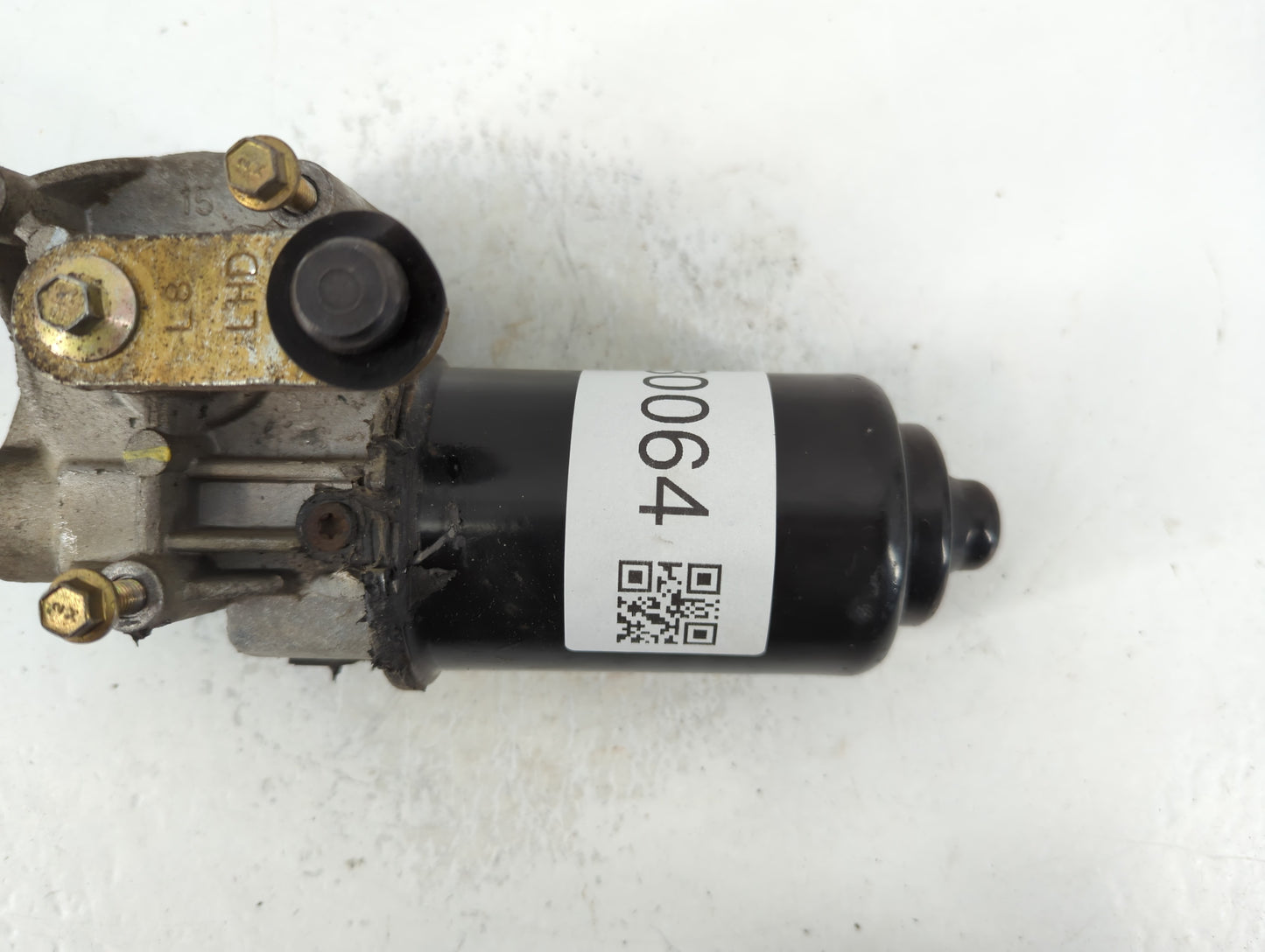 2001-2007 Ford Escape Front Windshield Wiper Motor P/N:YL8X-17508-AA Fits Fits 2001 2002 2003 2004 2005 2006 2007 OEM Used A