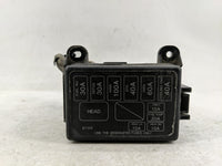 2000-2003 Ford Escort Fusebox Fuse Box Panel Relay Module Fits Fits 2000 2001 2002 2003 OEM Used Auto Parts - Oemusedautopar
