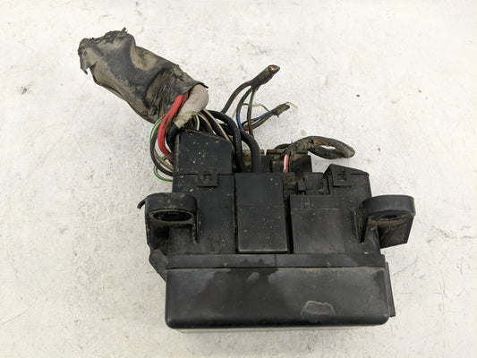 2000-2003 Ford Escort Fusebox Fuse Box Panel Relay Module Fits Fits 2000 2001 2002 2003 OEM Used Auto Parts