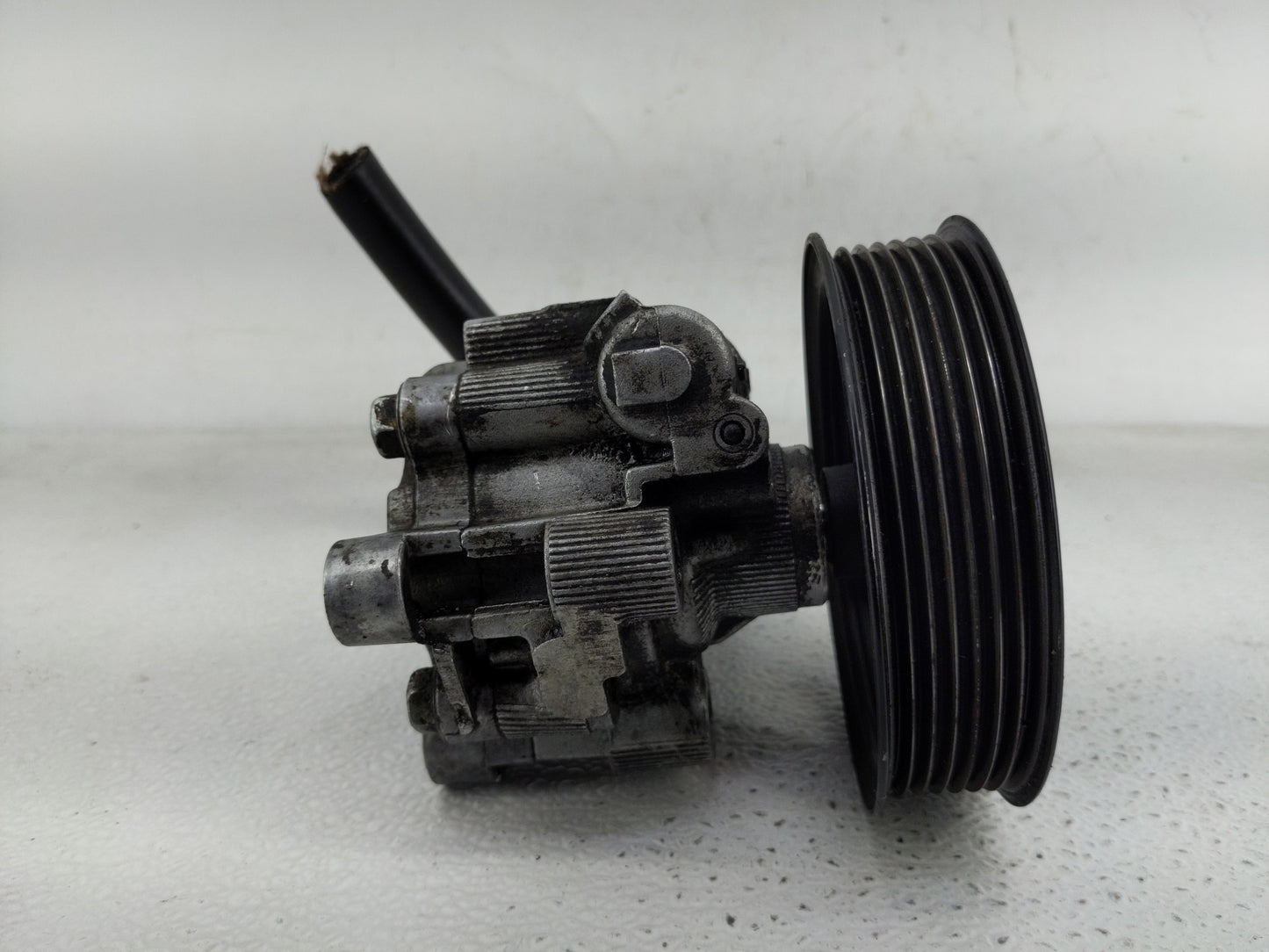 2000-2003 Ford Escort Power Steering Column Pump Oem - Oemusedautoparts1.com