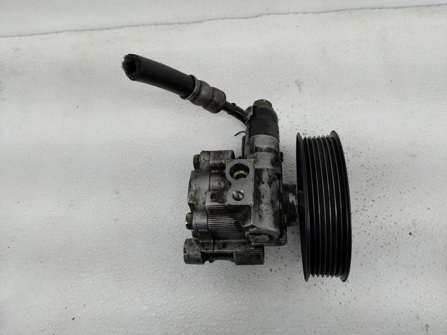 2000-2003 Ford Escort Power Steering Column Pump Oem - Oemusedautoparts1.com