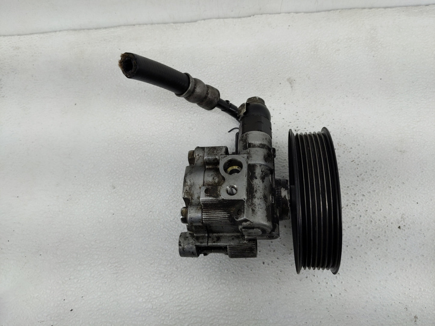 2000-2003 Ford Escort Power Steering Column Pump Oem - Oemusedautoparts1.com