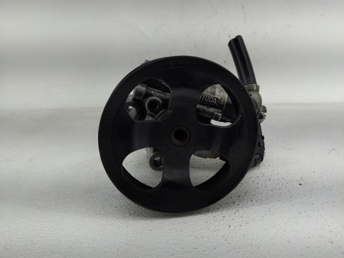 2000-2003 Ford Escort Power Steering Column Pump Oem - Oemusedautoparts1.com