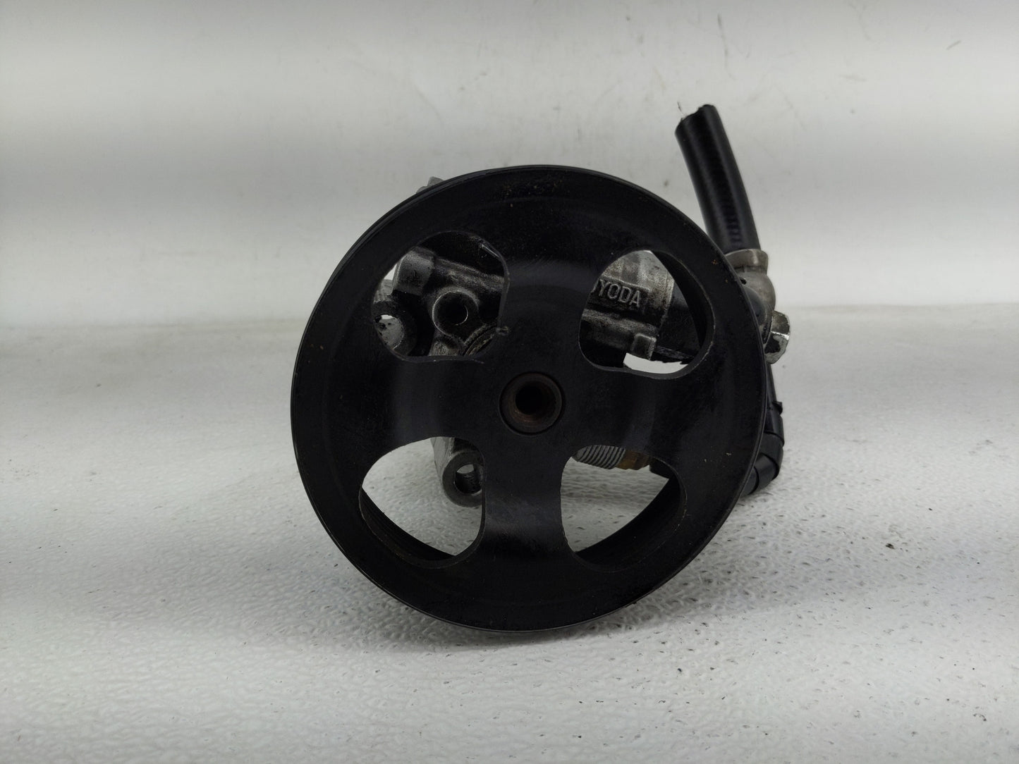 2000-2003 Ford Escort Power Steering Column Pump Oem - Oemusedautoparts1.com
