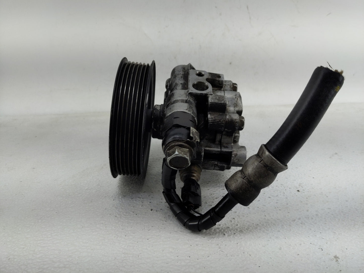 2000-2003 Ford Escort Power Steering Column Pump Oem - Oemusedautoparts1.com