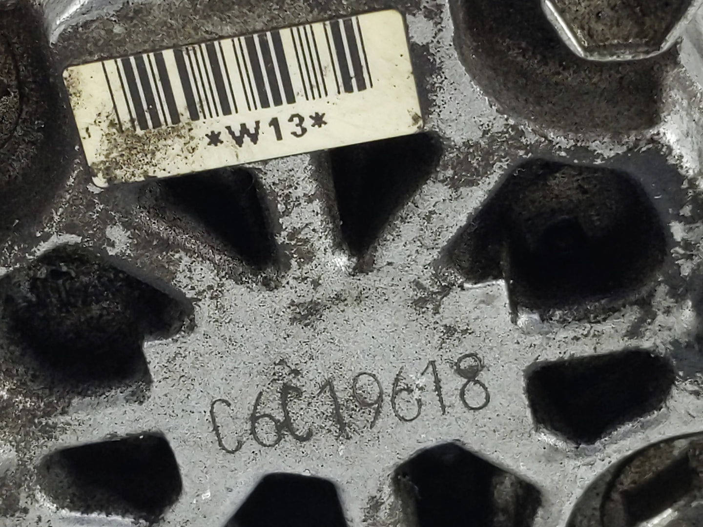 2000-2003 Ford Escort Power Steering Column Pump Oem - Oemusedautoparts1.com