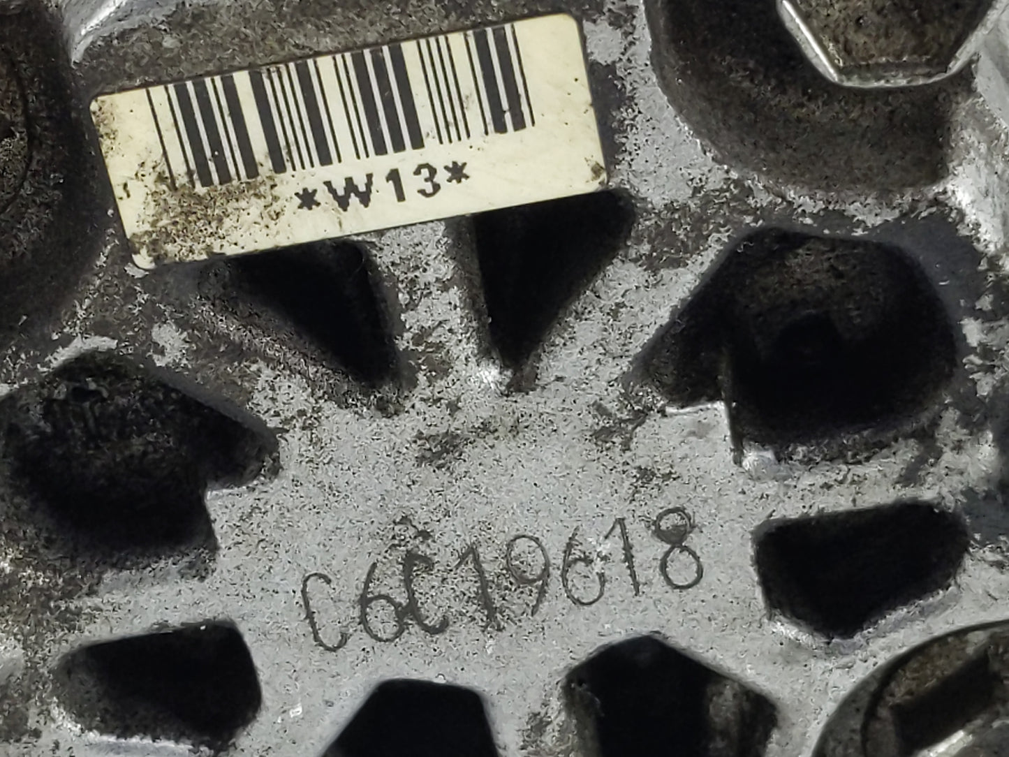 2000-2003 Ford Escort Power Steering Column Pump Oem - Oemusedautoparts1.com