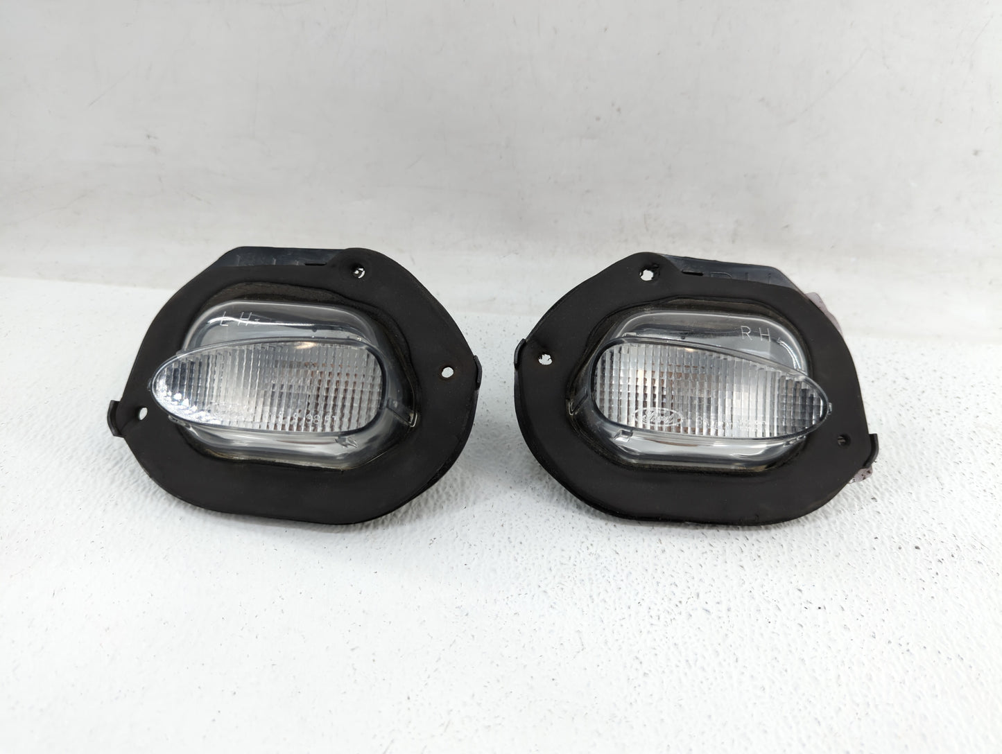 2000-2003 Ford Escort Tail Light Assembly Driver Left OEM P/N:F8CB-15B503-AC Fits Fits 2000 2001 2002 2003 OEM Used Auto Par