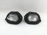 2000-2003 Ford Escort Tail Light Assembly Driver Left OEM P/N:F8CB-15B503-AC Fits Fits 2000 2001 2002 2003 OEM Used Auto Par