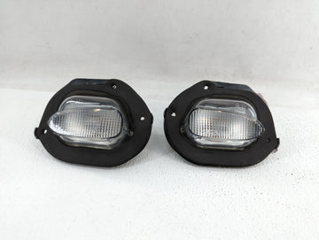 2000-2003 Ford Escort Tail Light Assembly Driver Left OEM P/N:F8CB-15B503-AC Fits Fits 2000 2001 2002 2003 OEM Used Auto Par