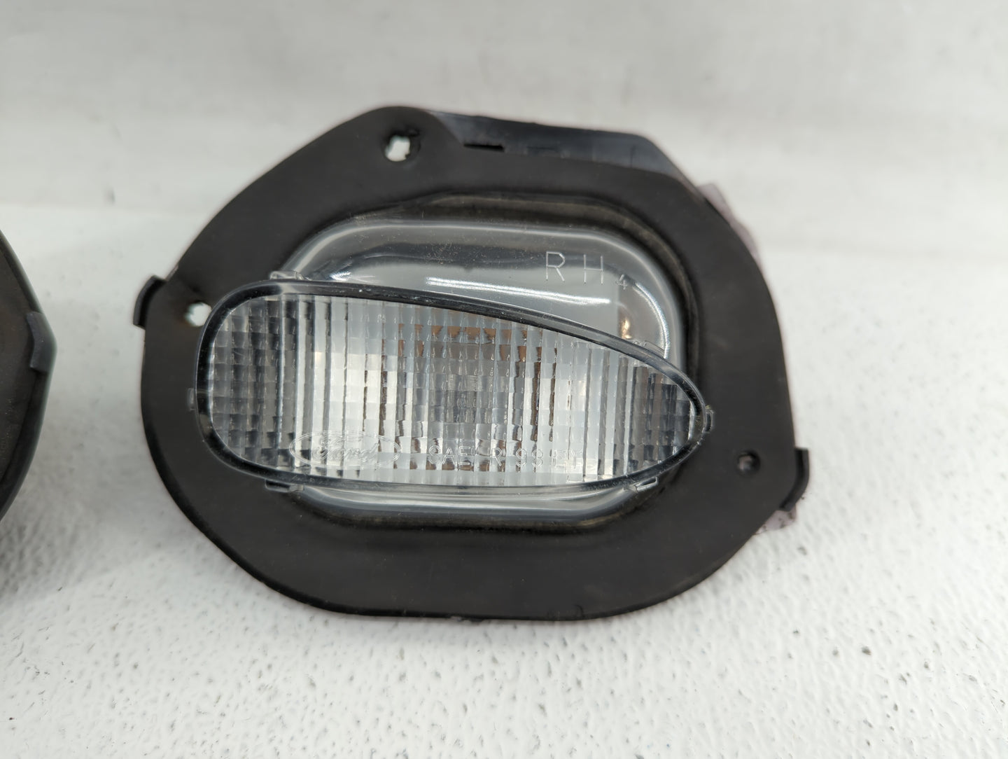 2000-2003 Ford Escort Tail Light Assembly Driver Left OEM P/N:F8CB-15B503-AC Fits Fits 2000 2001 2002 2003 OEM Used Auto Par