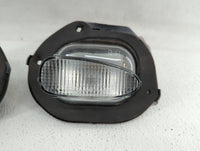 2000-2003 Ford Escort Tail Light Assembly Driver Left OEM P/N:F8CB-15B503-AC Fits Fits 2000 2001 2002 2003 OEM Used Auto Par