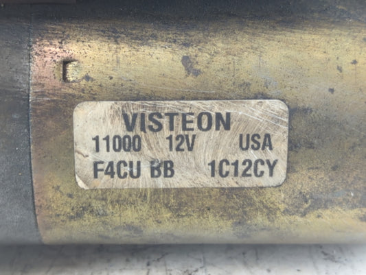 1991-2002 Ford Escort Car Starter Motor Solenoid OEM P/N:F4CU 11000 BB Fits OEM Used Auto Parts