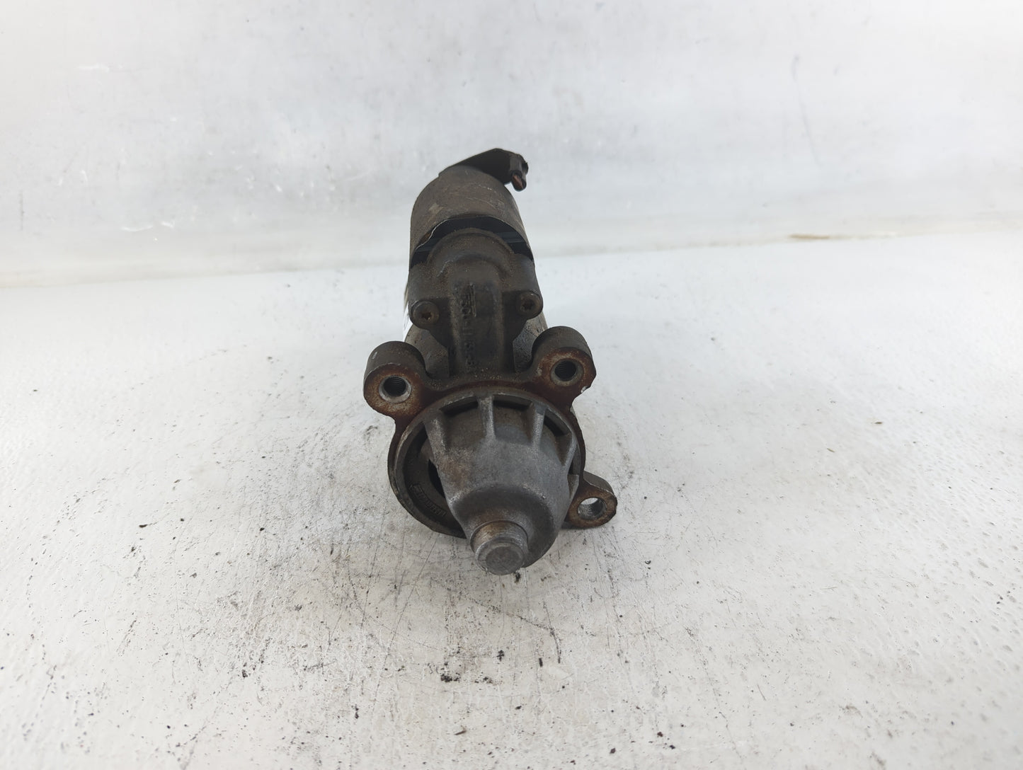 1991-2002 Ford Escort Car Starter Motor Solenoid OEM P/N:F4CU 11000 BB Fits OEM Used Auto Parts - Oemusedautoparts1.com