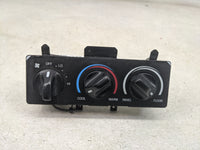 2000-2005 Ford Excursion Climate Control Module Temperature AC/Heater Replacement P/N:YC3H19E764BA Fits OEM Used Auto Parts 