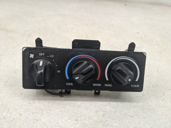 compare product 2000-2005 Ford Excursion Climate Control Module Temperature AC/Heater Replacement P/N:YC3H19E764BA Fits OEM Used Auto Parts