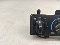 2000-2005 Ford Excursion Climate Control Module Temperature AC/Heater Replacement P/N:YC3H19E764BA Fits OEM Used Auto Parts 