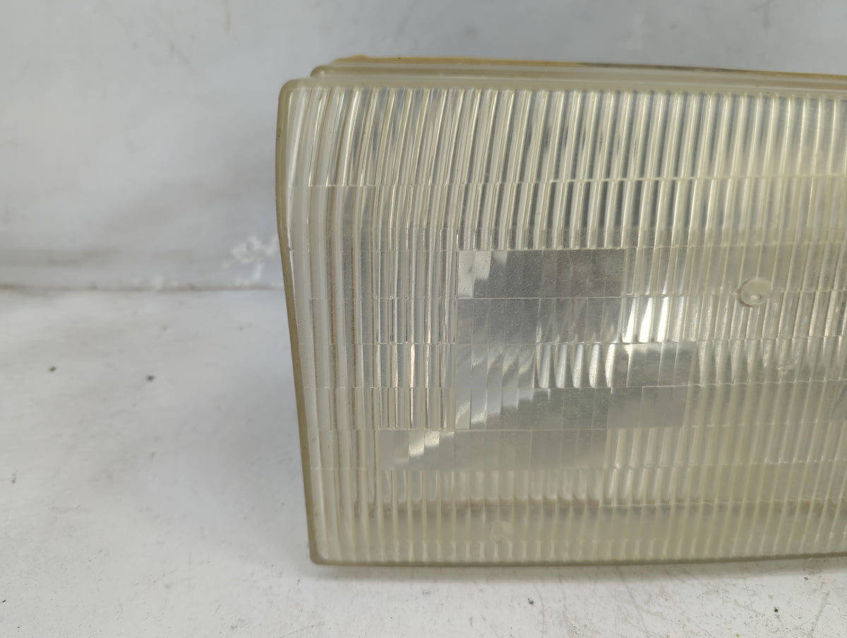Ford Excursion Driver Left Oem Head Light Headlight Lamp 1465467 - Oemusedautoparts1.com