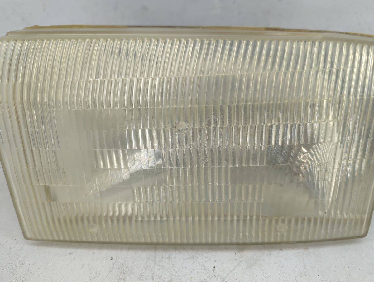 Ford Excursion Driver Left Oem Head Light Headlight Lamp 1465467 - Oemusedautoparts1.com