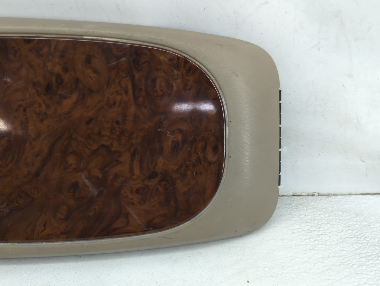 2001 Ford Excursion Center Console Armrest Cover Lid Fits OEM Used Auto Parts - Oemusedautoparts1.com