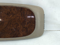 2001 Ford Excursion Center Console Armrest Cover Lid Fits OEM Used Auto Parts - Oemusedautoparts1.com