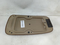 2001 Ford Excursion Center Console Armrest Cover Lid Fits OEM Used Auto Parts - Oemusedautoparts1.com