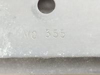 2001 Ford Excursion Center Console Armrest Cover Lid Fits OEM Used Auto Parts - Oemusedautoparts1.com