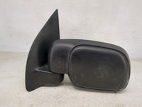 2001 Ford Excursion Driver Side View Mirror - Left Door Mirror OEM Used - Oemusedautoparts1.com