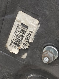 2001 Ford Excursion Driver Side View Mirror - Left Door Mirror OEM Used - Oemusedautoparts1.com