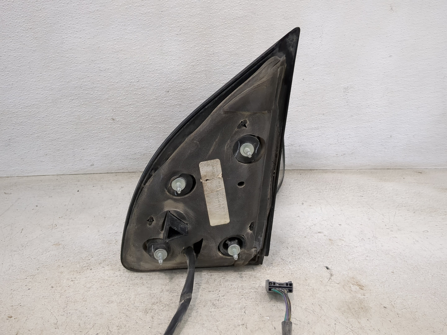 2001-2005 Ford Excursion Passenger Side View Mirror - Right Door Mirror OEM Used - Oemusedautoparts1.com