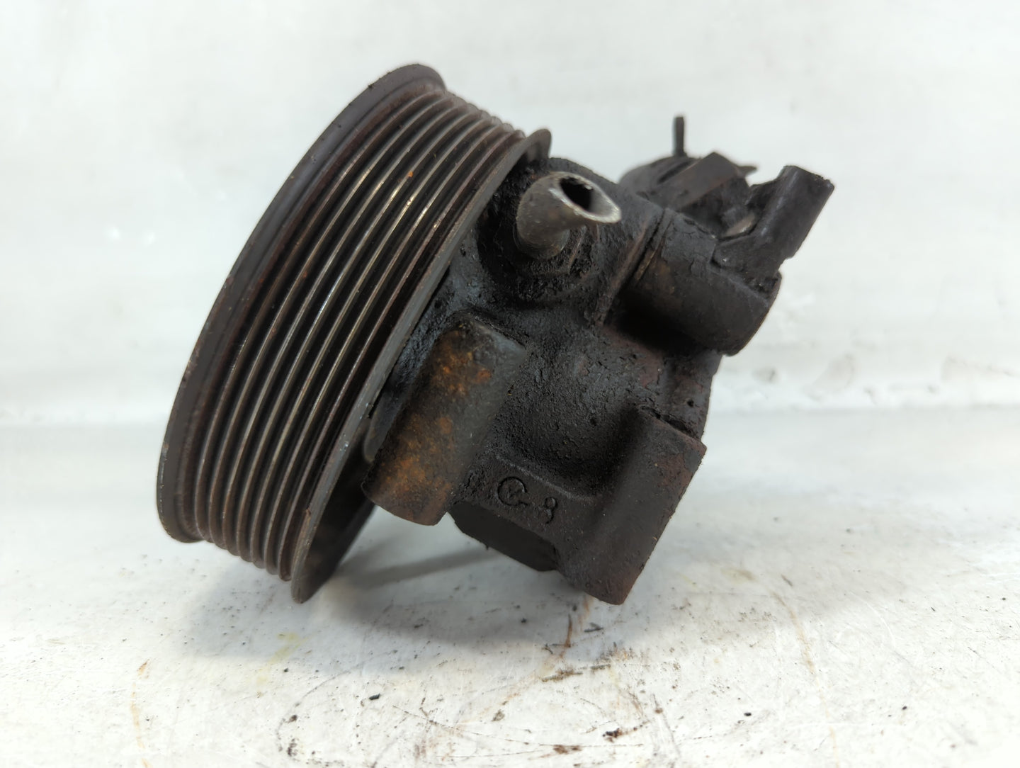 Ford Expedition Power Steering Column Pump Oem - Oemusedautoparts1.com