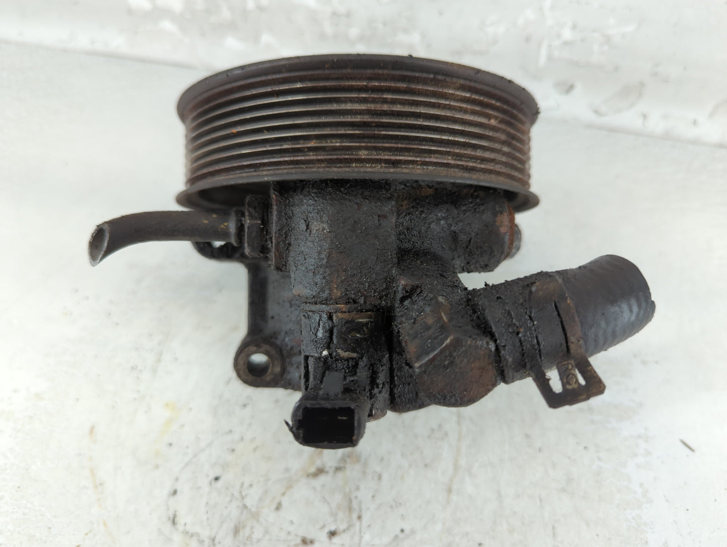 Ford Expedition Power Steering Column Pump Oem - Oemusedautoparts1.com