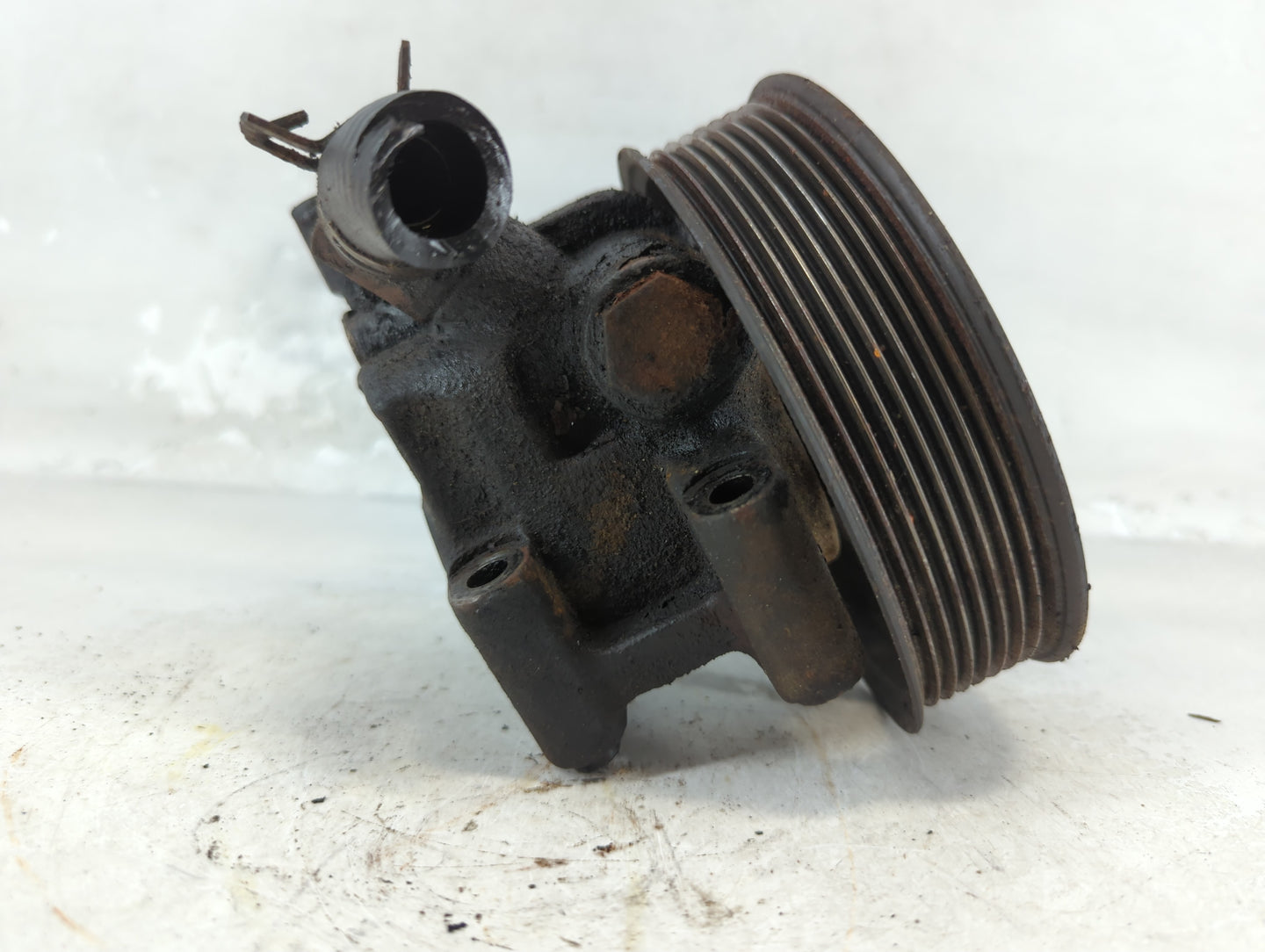Ford Expedition Power Steering Column Pump Oem - Oemusedautoparts1.com