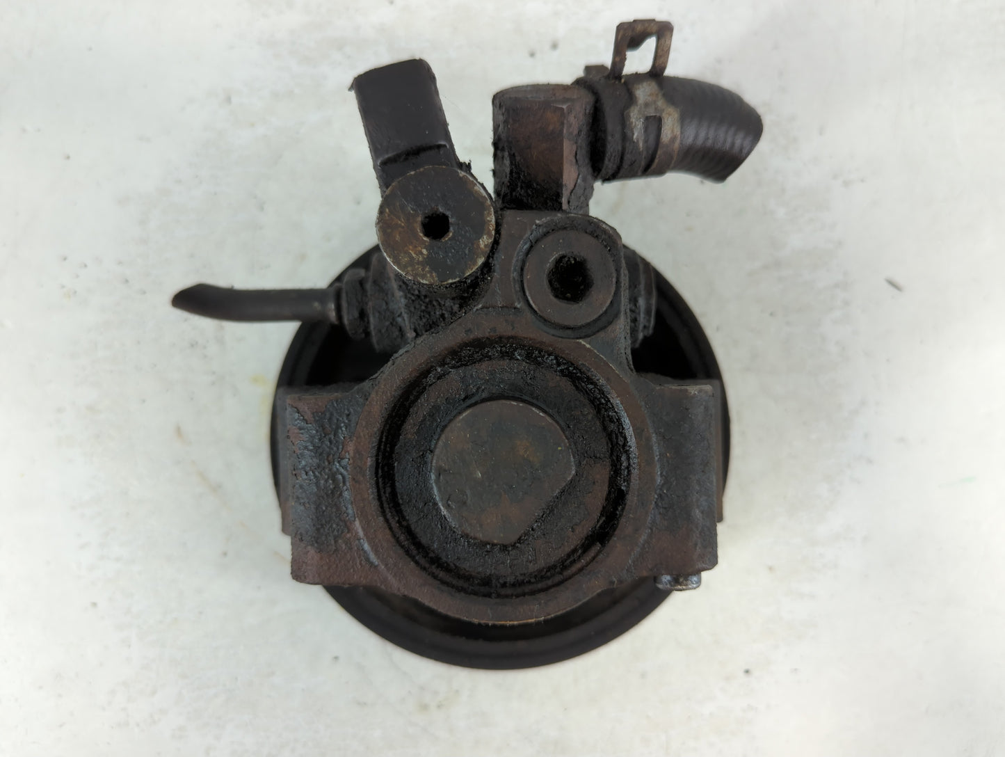 Ford Expedition Power Steering Column Pump Oem - Oemusedautoparts1.com