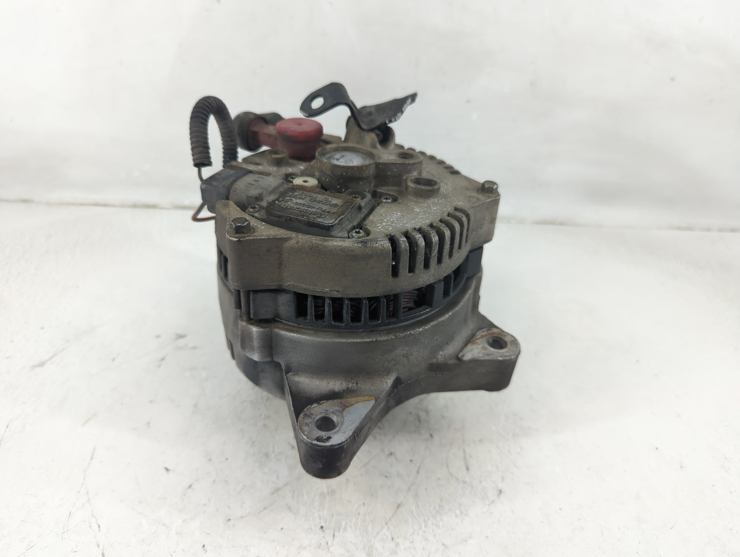 1997-2002 Ford Expedition Alternator Replacement Generator Charging Assembly Engine OEM P/N:F77U-10316-AA Fits OEM Used Auto