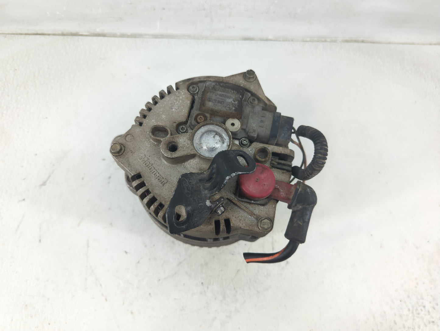 1997-2002 Ford Expedition Alternator Replacement Generator Charging Assembly Engine OEM P/N:F77U-10316-AA Fits OEM Used Auto