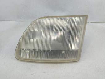 compare product 1997-2002 Ford Expedition Driver Left Oem Head Light Headlight Lamp