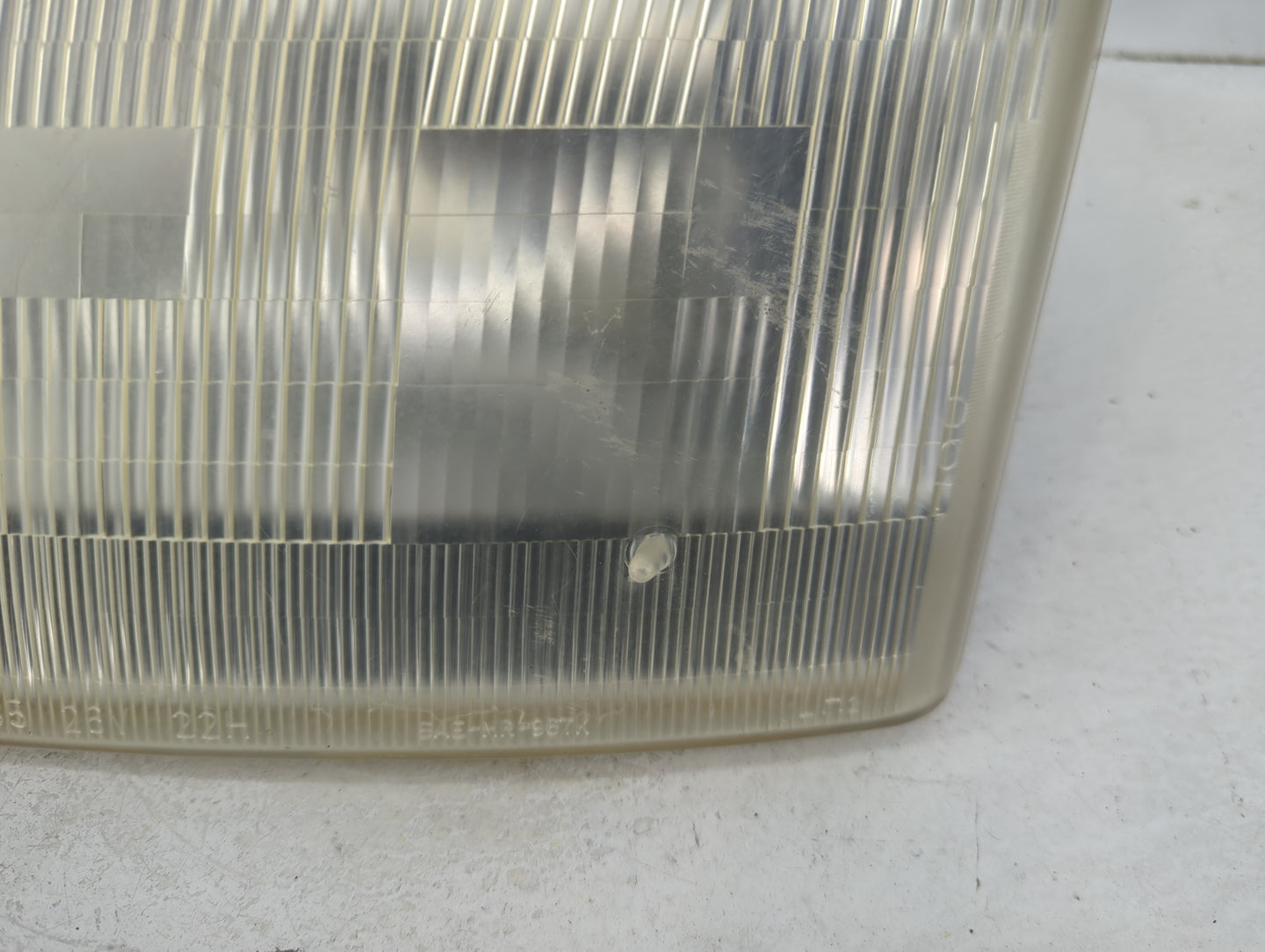 1997-2002 Ford Expedition Driver Left Oem Head Light Headlight Lamp - Oemusedautoparts1.com