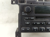 2001 Ford Expedition Radio Control Panel - Oemusedautoparts1.com