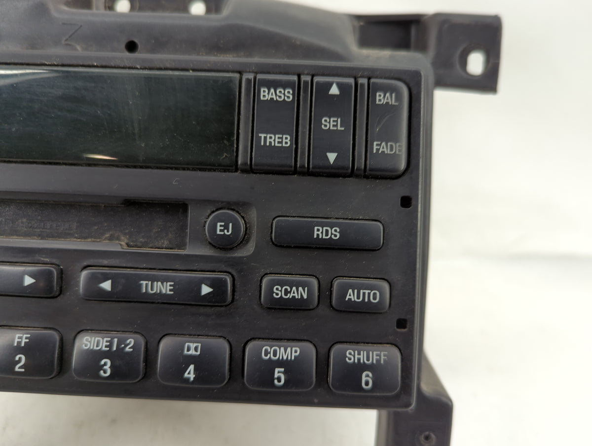 2001 Ford Expedition Radio Control Panel - Oemusedautoparts1.com
