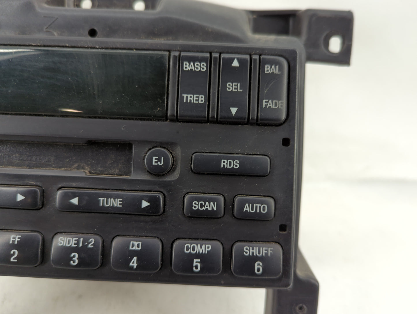 2001 Ford Expedition Radio Control Panel - Oemusedautoparts1.com