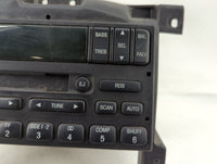 2001 Ford Expedition Radio Control Panel - Oemusedautoparts1.com